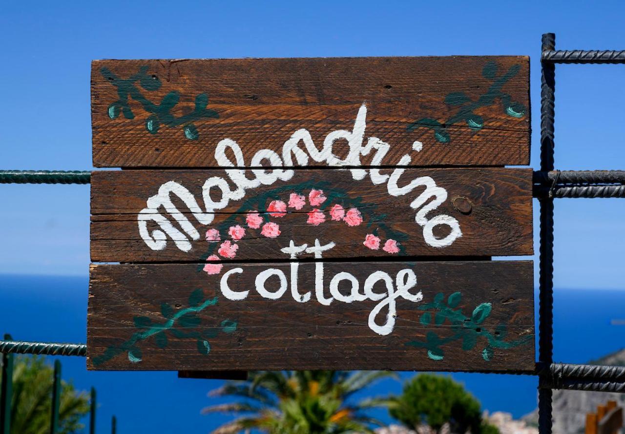 Malandrino Cottage Cefalu Exterior photo