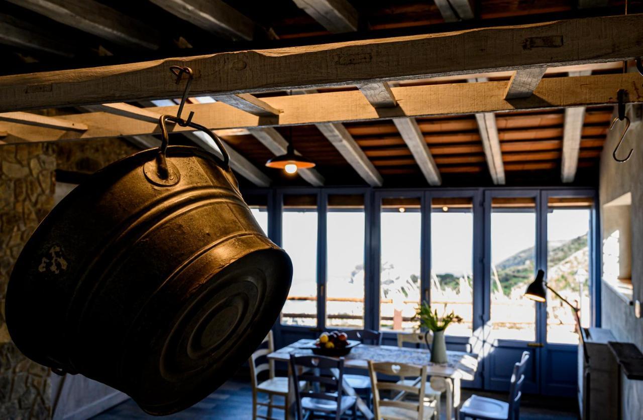 Malandrino Cottage Cefalu Exterior photo