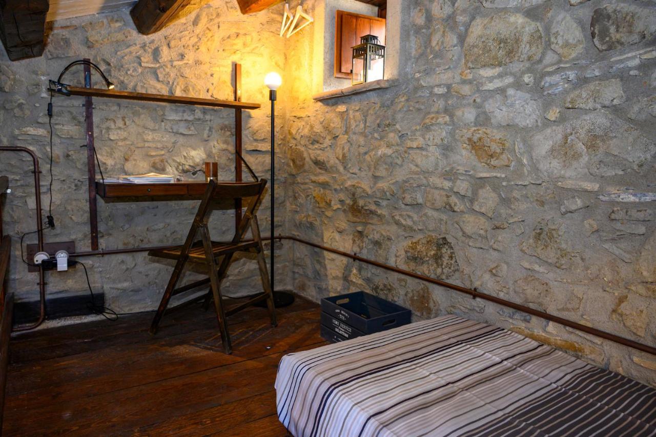 Malandrino Cottage Cefalu Exterior photo