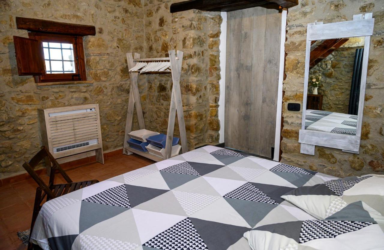 Malandrino Cottage Cefalu Exterior photo