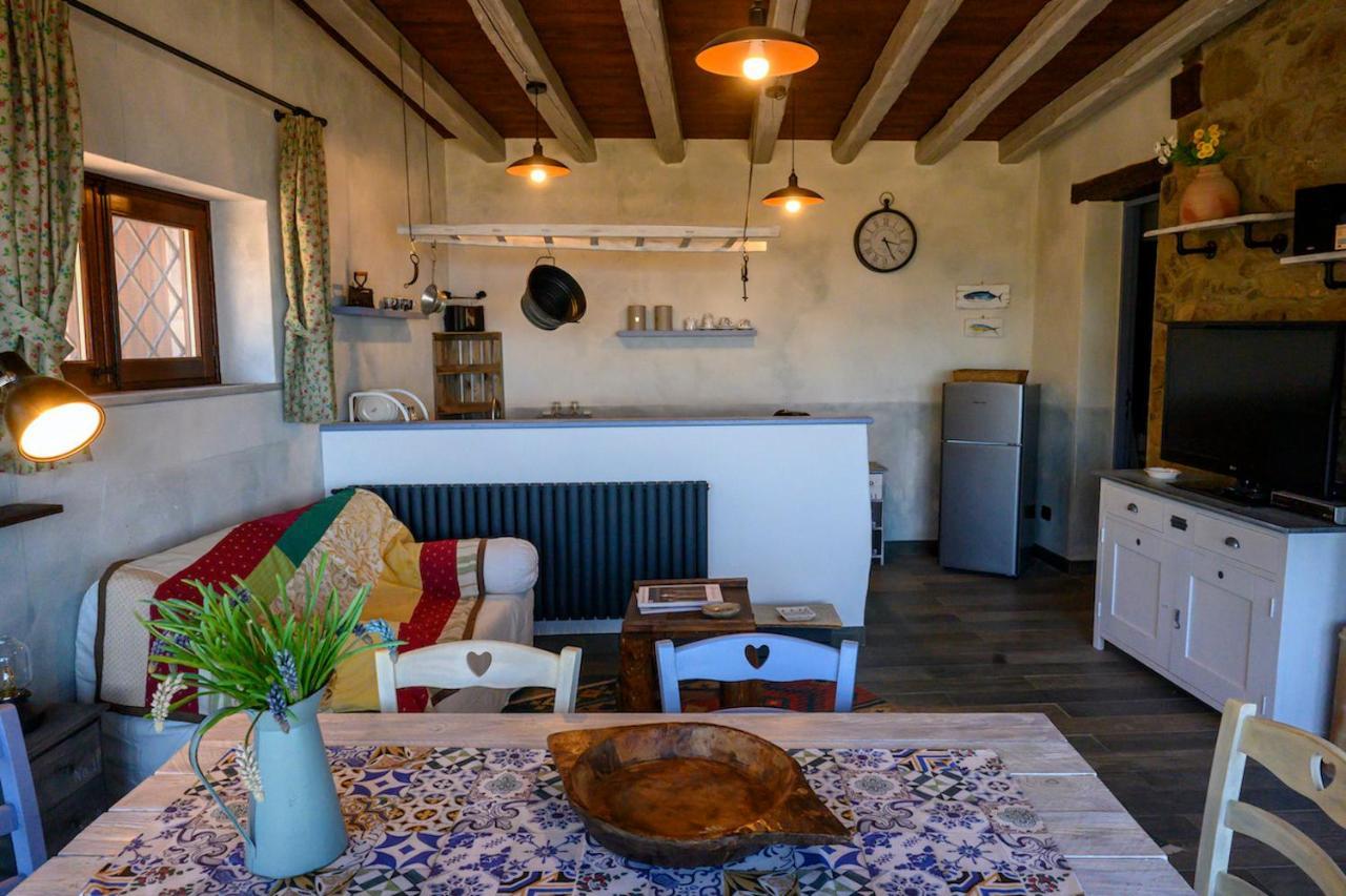 Malandrino Cottage Cefalu Exterior photo