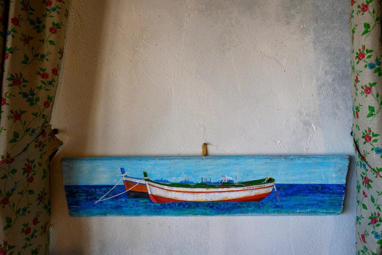Malandrino Cottage Cefalu Exterior photo