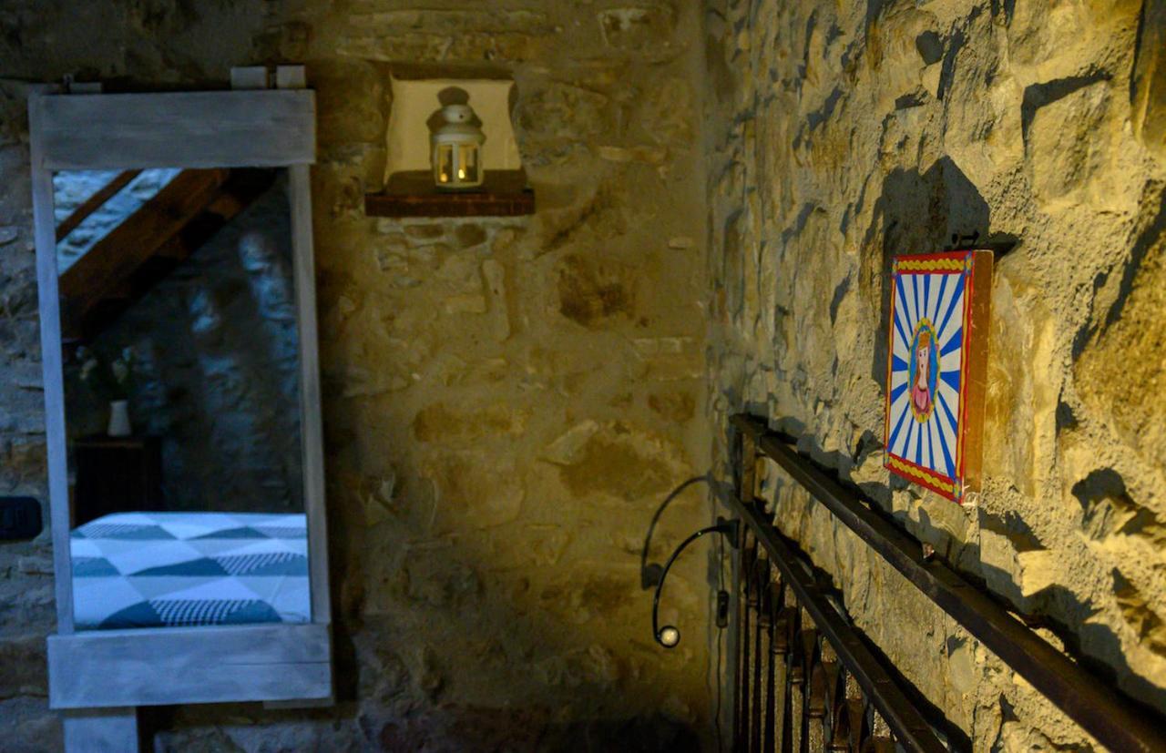 Malandrino Cottage Cefalu Exterior photo