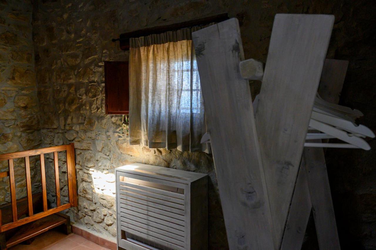 Malandrino Cottage Cefalu Exterior photo