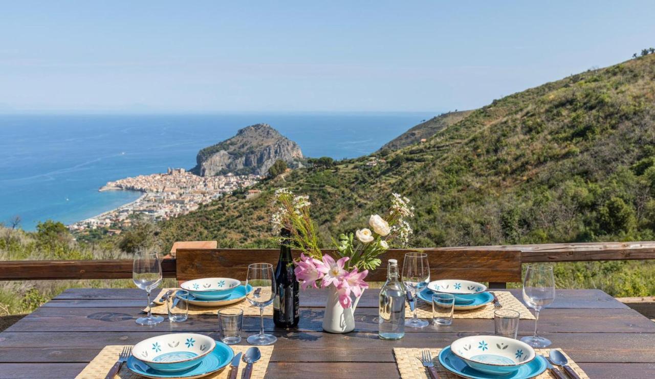 Malandrino Cottage Cefalu Exterior photo