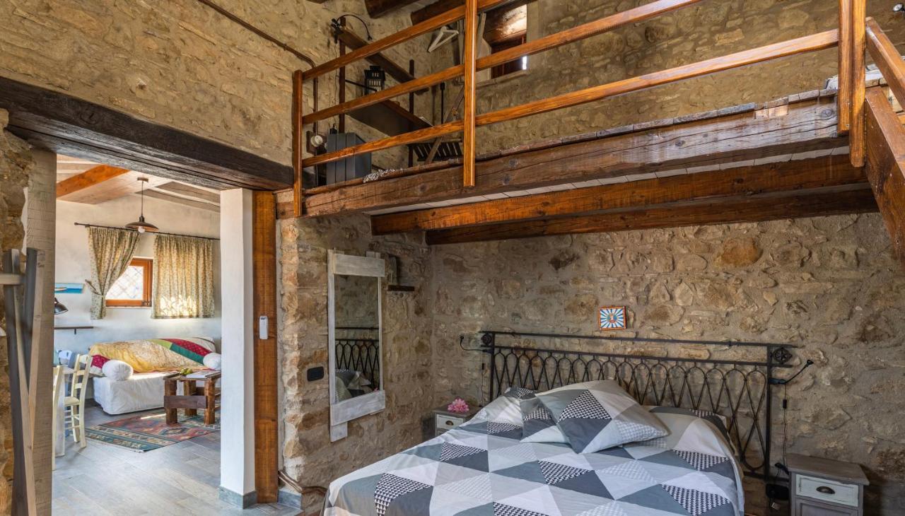Malandrino Cottage Cefalu Exterior photo