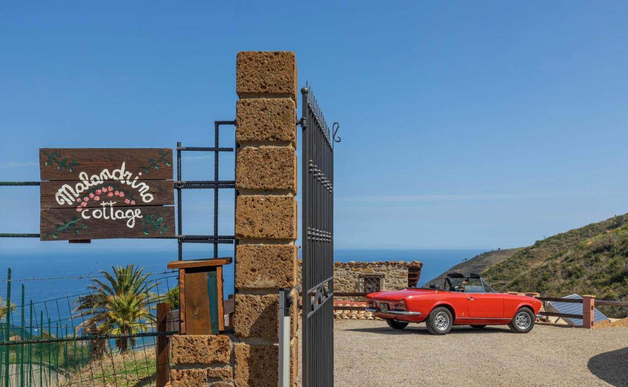 Malandrino Cottage Cefalu Exterior photo