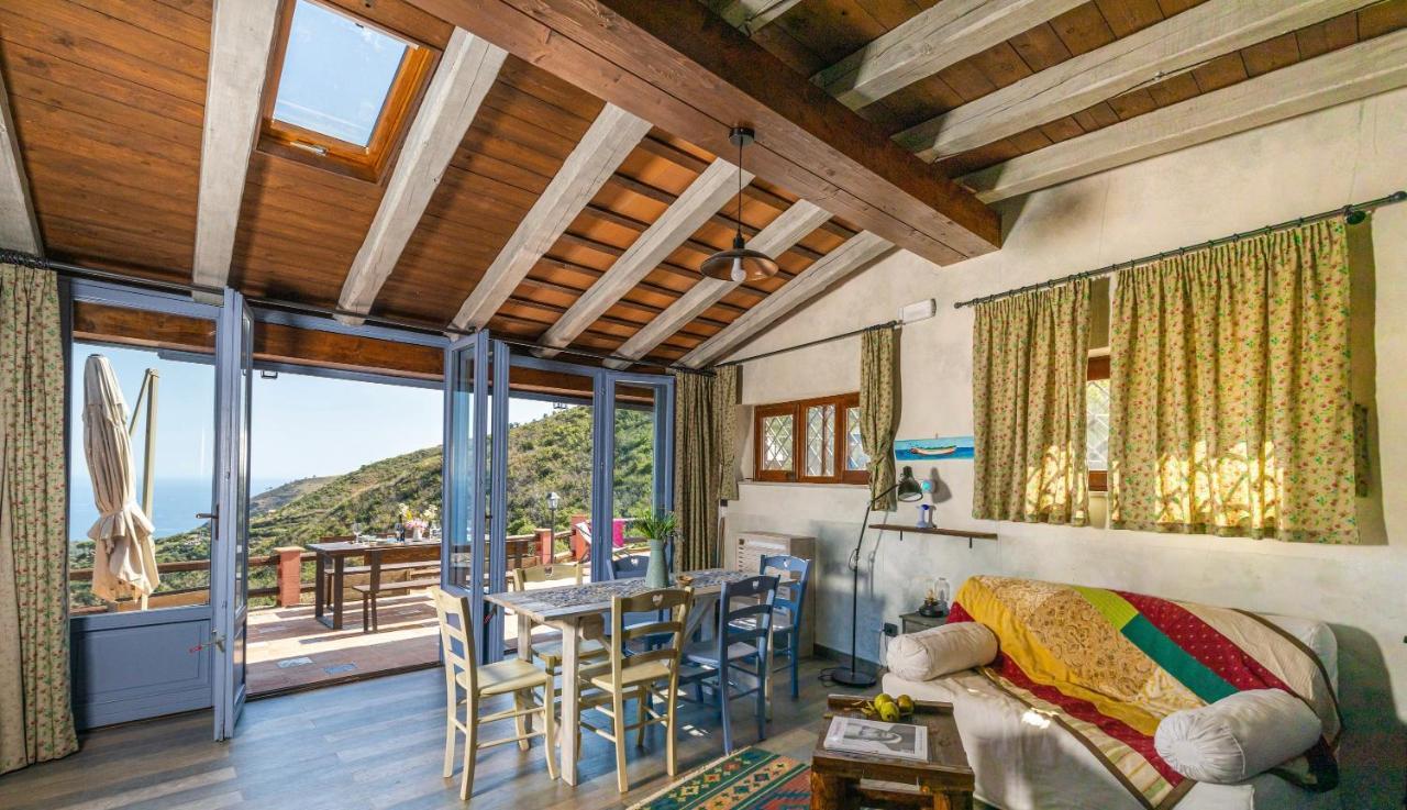Malandrino Cottage Cefalu Exterior photo