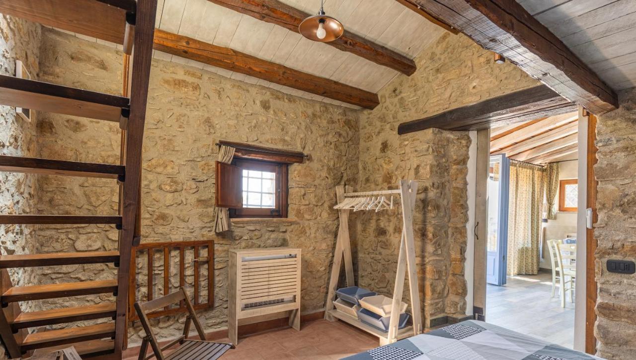 Malandrino Cottage Cefalu Exterior photo